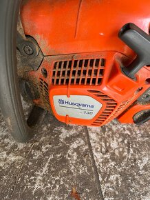 Husqvarna 130 - 2