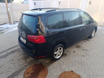 Seat Alhambra 2.0 103 kw - 2