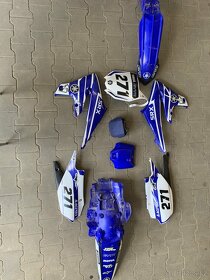 Sada plastů na Yz 250f 2019-2020 - 2