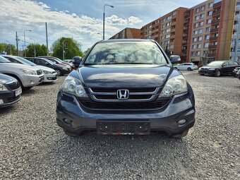 Honda CR-V 2.2i-DTEC,110KW,4x4,PLNÝ SERVIS HONDA,R.V.2011 - 2