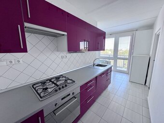 Pronájem pěkného bytu 3+1 s úložnými prostory a lodžií v pří - 2
