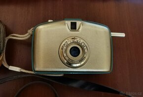 IHAGEE Exa 1 + Meritar 50/2,9 + P. Penti +2x Lomo Smena - 2