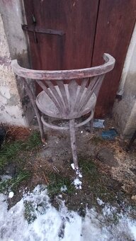 Thonet křesílko - 2
