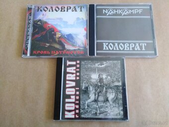 KOLOVRAT - 3 x CD - 2
