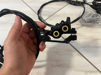 Set hydraulických brzd Magura MT5e - 2