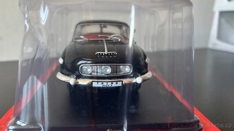 TATRA 603 1/24 HACHETTE - 2