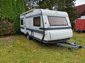 Karavan Hobby 495 Prestige - SOLÁRY - 2