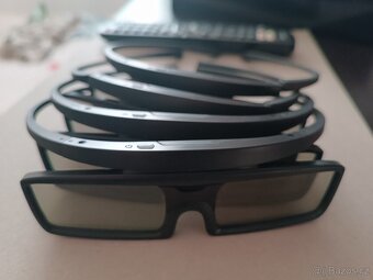 3D Hisense 75'' - 2
