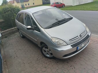 Citroen Xsara Picasso 1.6 80kW 2006 dobrá - 2
