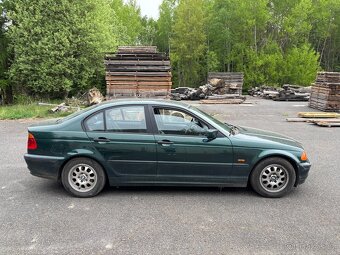 BMW 320d 2.0 - 2