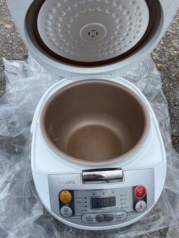 Philips Multicooker HD3037/70 - málo používaný - 2