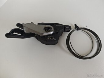 Sada Shimano SLX/XT 2x 11 DYNASYS komponenty - 2