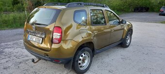 DACIA DUSTER 4x4 1,6i 84kw, r.v.2017,KLIMA,DOHODA - 2