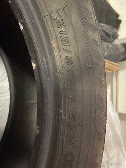 Sada Dunlop ENASAVE EC300+ 215/60 R17 96H - 2