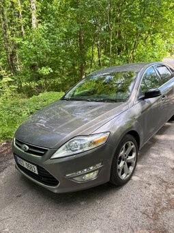 Mondeo Mk4 2.2 Tdci 147kW - 2