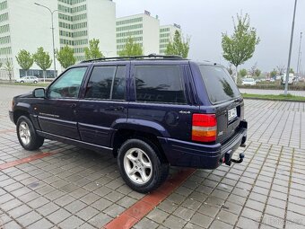 Jeep ZJ 5.9 - 2