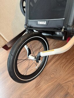Thule Chariot Sport 1 Midnight black 2022 - 2