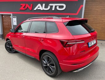 Škoda Karoq sportLine 4x4 2.0 TDI, Automat, ČR, záruka - 2