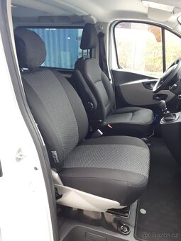 Otočné sedadlo spolujezdce Renault Trafic, Opel Vivaro - 2