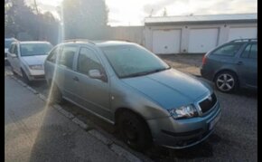 Škoda Fábie - 2
