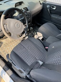 Renault Megane na Náhradní díly - 2