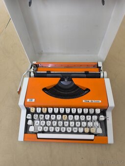Psací stroj de luxe - 2