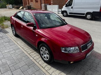 Audi A4 B6 1.9TDI 74Kw Comfort - 2