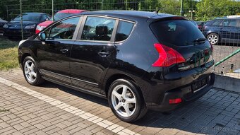 Peugeot 3008 - serviska - 2