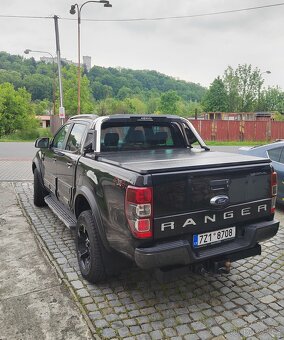 Ford Ranger Wildtrak 3.2 Tdci, 2017 - 2