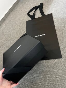 YSL krabice a tašky - 2