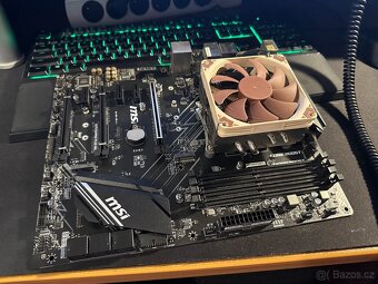 MSI X470 GAMING PLUS MAX AM4 - 2