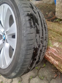 Letní kola BMW F25 19\" - 2