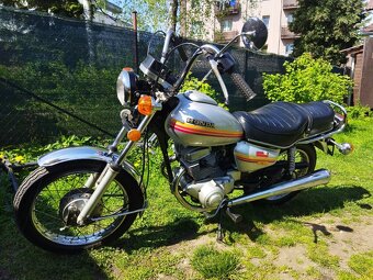 Honda CM 185 T - 2