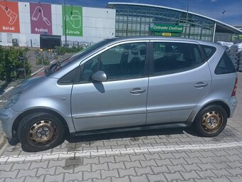 Mercedes A 170 - 2