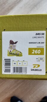 Dětské lyžáky zn. DALBELLO vel.40 - 2