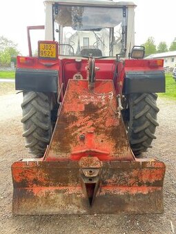 Naviják za traktor FRANSGARD 4T -rohatka- - 2