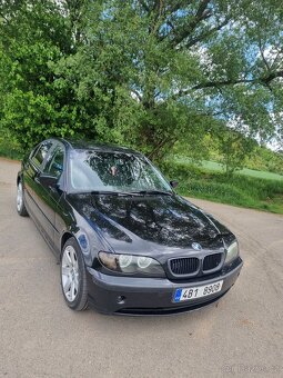 Bmw e46 320d - 2