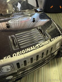 RC model Hummer - 2