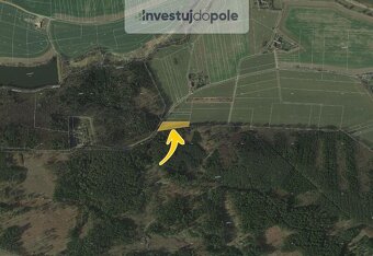 Prodej pole v k.ú. Jehnědno - 2