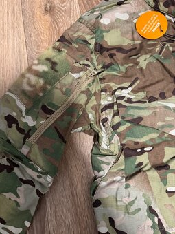 Multicam kalhoty a blůza - 2