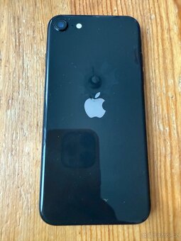 iPhone SE - TOP stav - 2