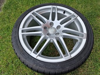 1ks ALU Audi Speedline R19 - 2