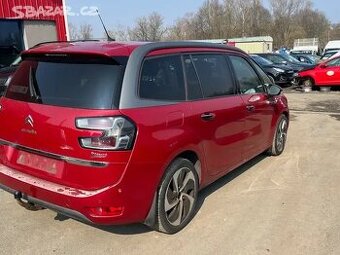 313. Citroen C4 2.0HDI AHX: Na náhradní díly - 2