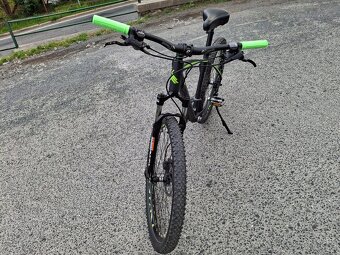 Kolo LEADER FOX ZERO, M/18, kola 27,5" - 2