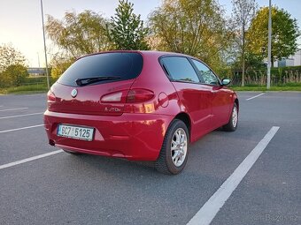 Alfa Romeo 147 1.9jtd 88kw 8v  rok 2007 - 2