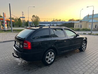 Prodám Škoda Octavie 1.9 TDI 77KW 4x4 - 2
