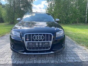 Audi S3 - 2