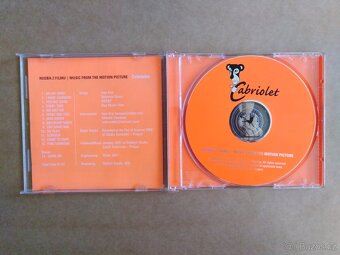 IVAN KRÁL - CABRIOLET - CD - 2