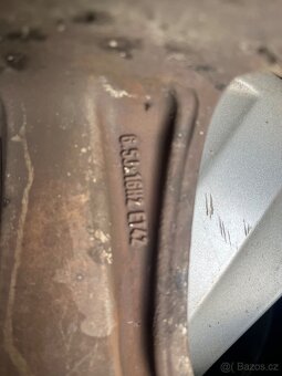 Alu kola R16 5x100 - 2