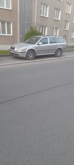 Skoda octavie - 2